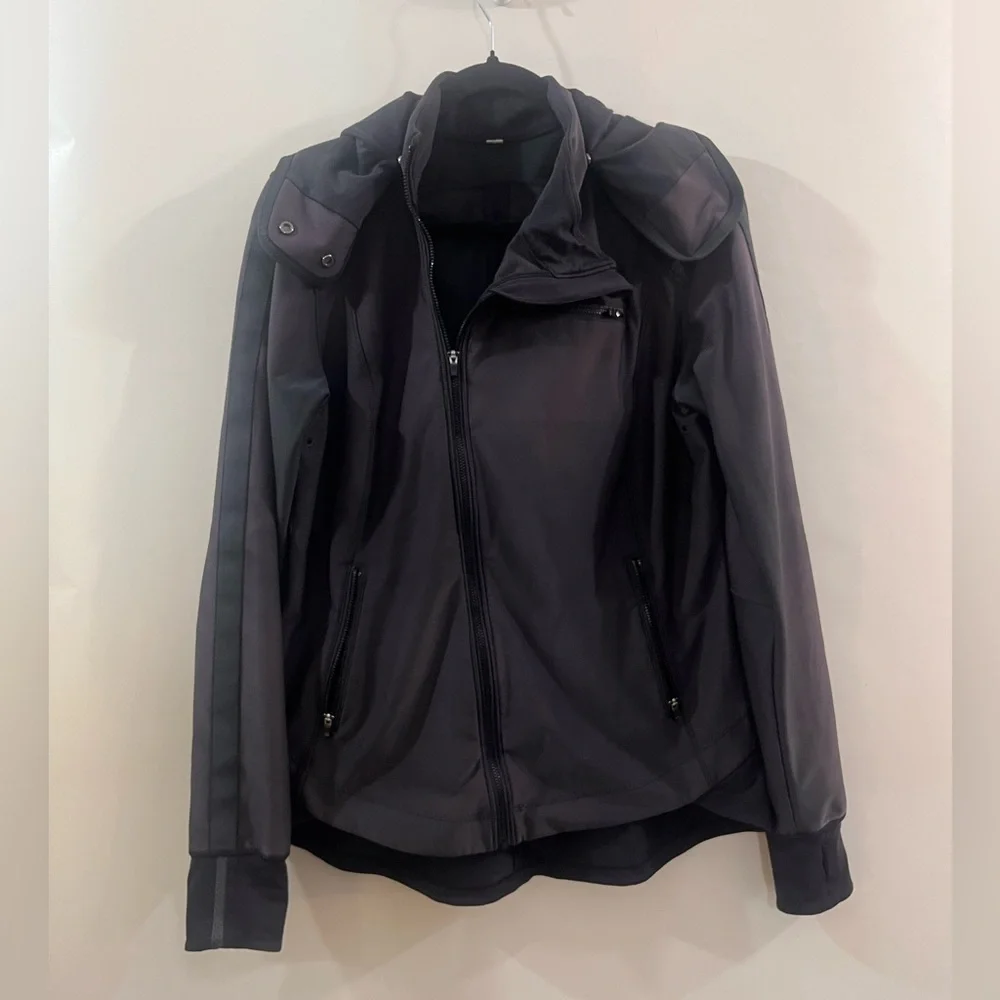 Lululemon Keep It Up Jacket size 10 - Picture 1 of 14